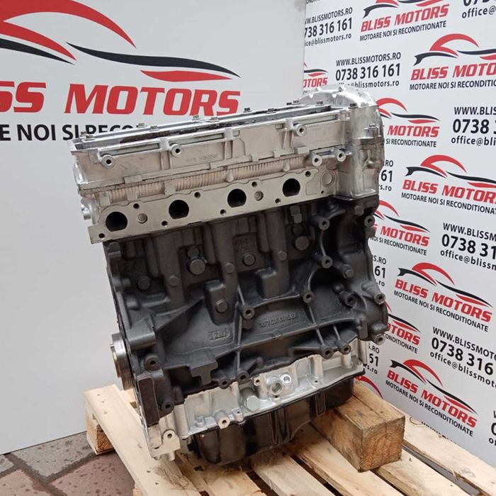 Motor 2.4 Ford Transit E4 h9fd jxfc jxfa phfa phfc h9fb