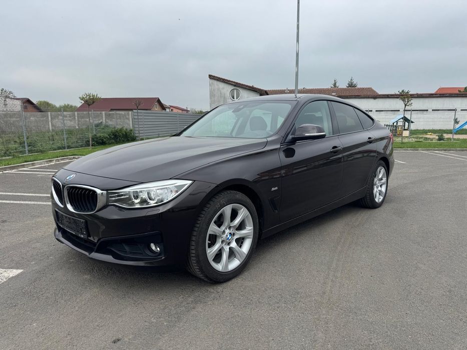 Bmw 320D GT,190CP,Mod.2016,111600km,TVA incl