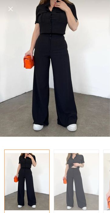 Vand rochita si compleu! Ambele 150 de lei!