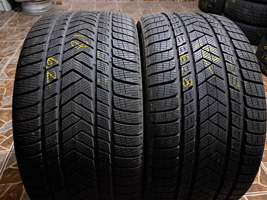 2 anvelope 305/35 R21 Pirelli