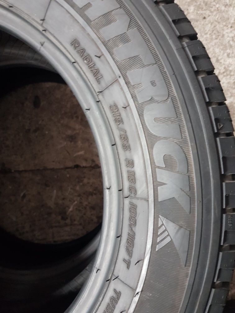 Orium 215/65 R16 C 109/107T vară