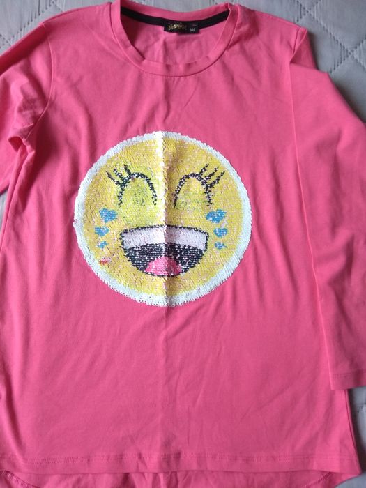 Две детски блузи размер 146см