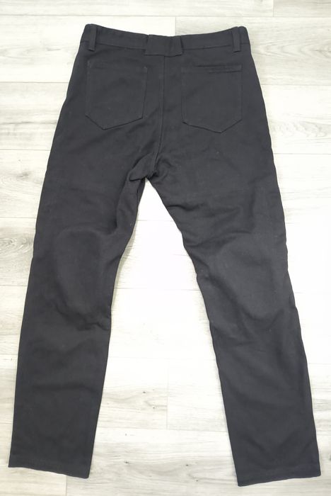 Blugi moto cu Kevlar și protecții, Crane, W34L31