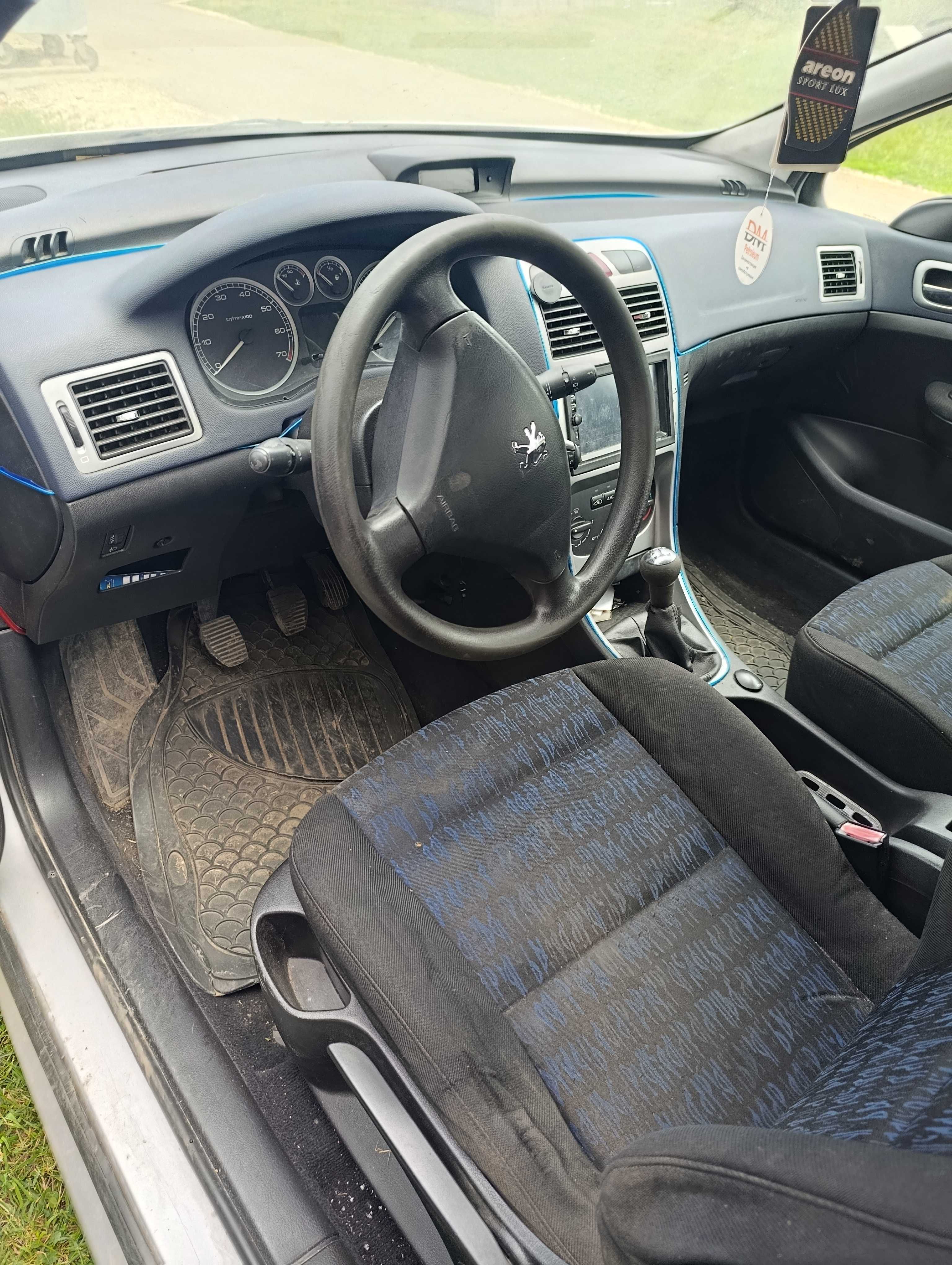 Peugeot 307 1.6 109