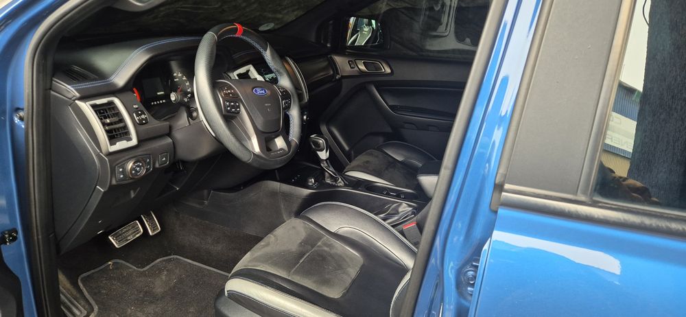 Ford Raptor an 2020 Rar facut,carte de identitate