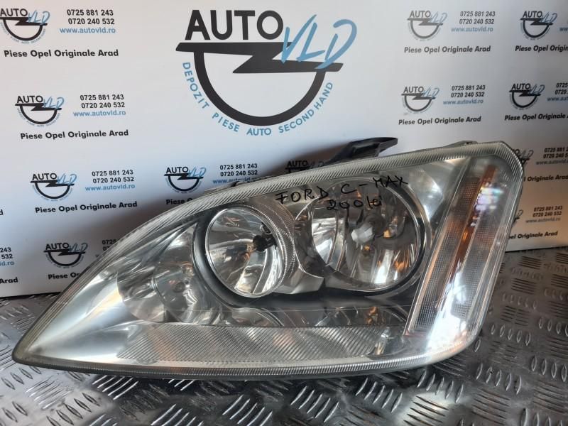 Far stanga Ford Focus C-Max