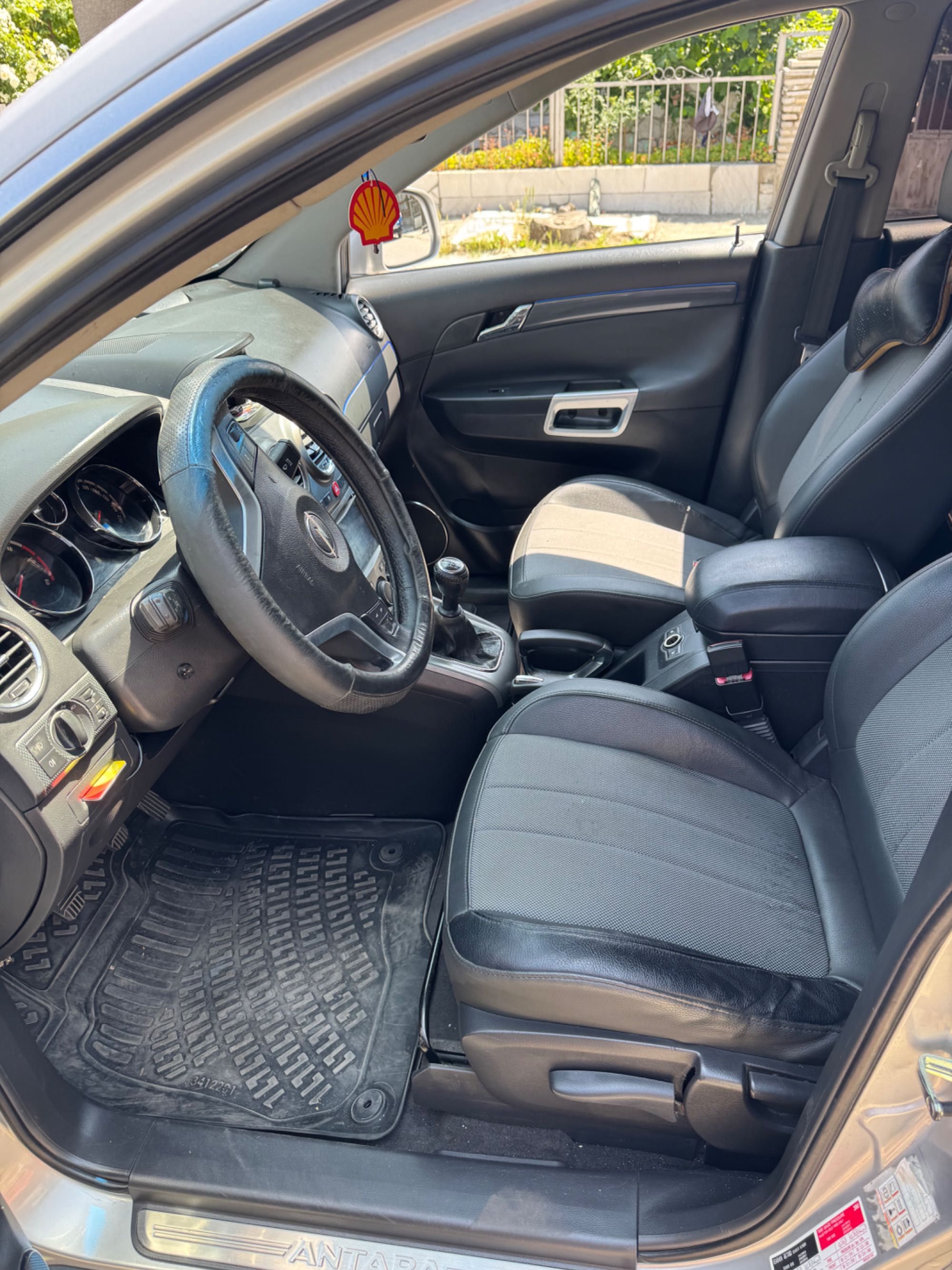 Opel Antara 2.0/150kc