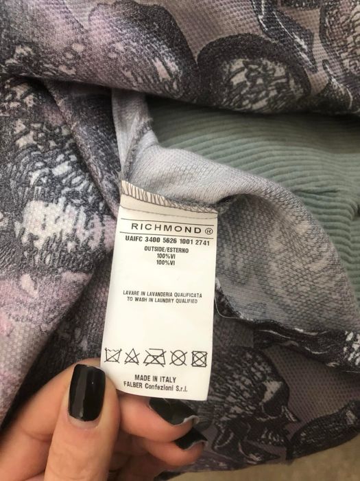 Camasa Richmond XS noua