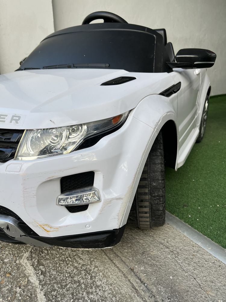 Детска акумулаторна кола Range Rolver
