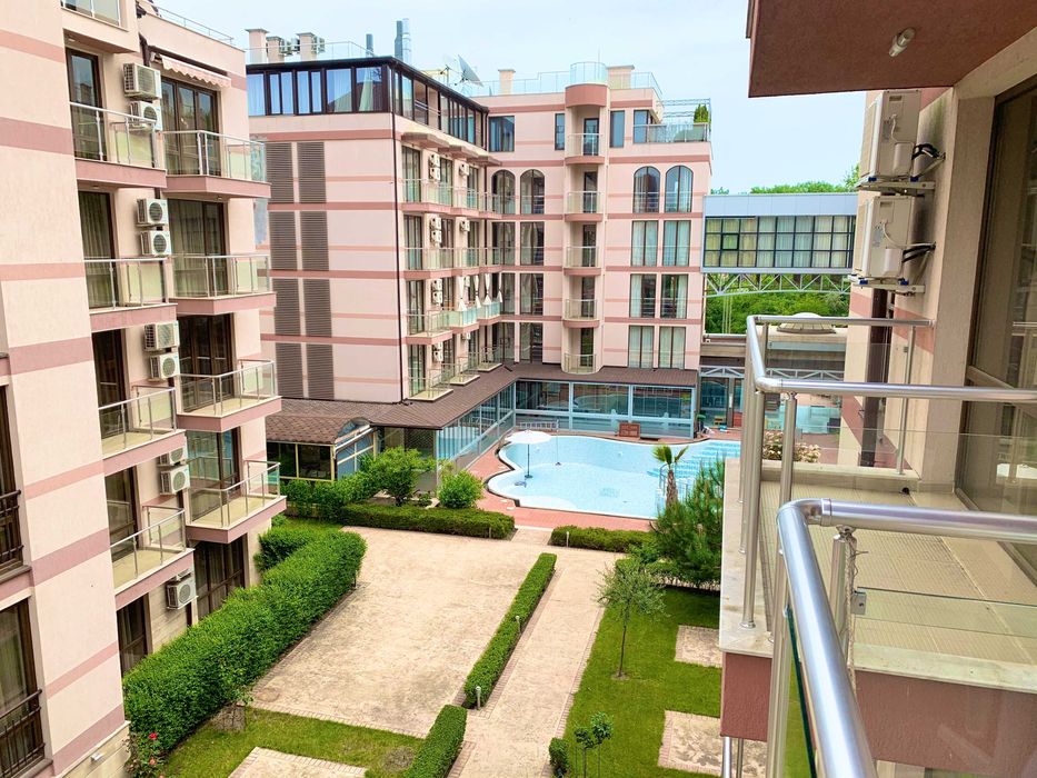 Продава се Двустаен апартамент в к.к. Слънчев бряг - 45 кв.м за 1532 €/кв.м - Снимка #13