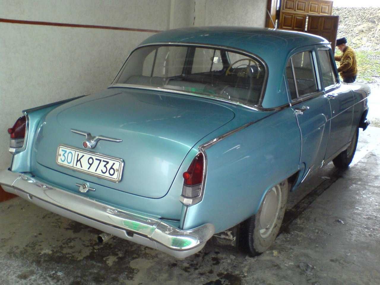 продается Волга -  21м 1968года