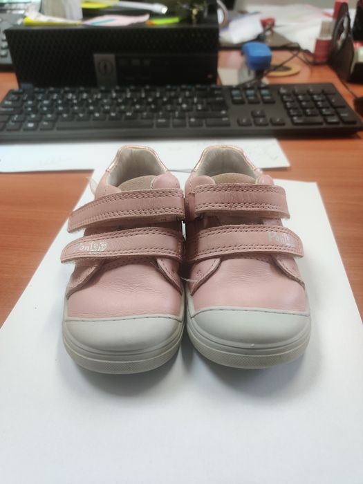 Vând papuci de fete ortopedici mărimea 22 Ponti- 14 cm  lungime int