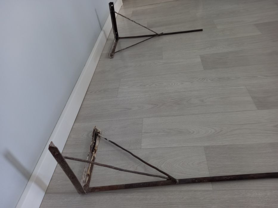 Сушилка  балконға и лоджияға арналған таза темірден заказға жасалынған