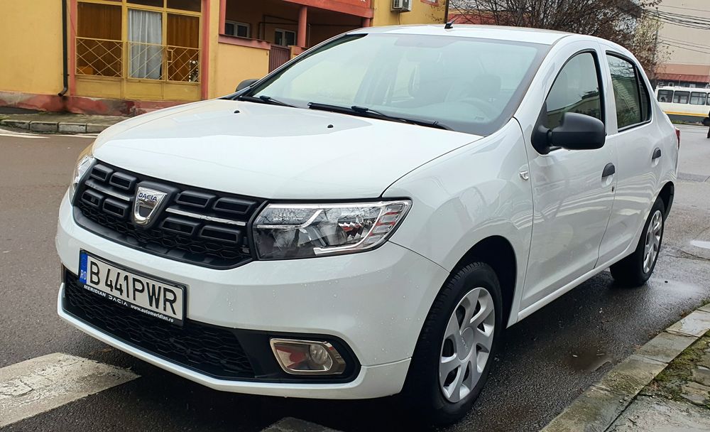 Propietar Vand Dacia Logan Facelift An 2020 Euro6