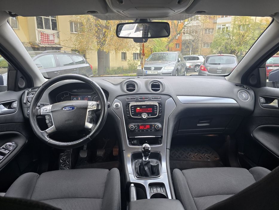 Ford Mondeo MK4 2013