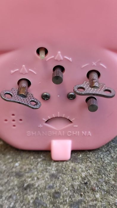 Ceas mecanic pentru copii