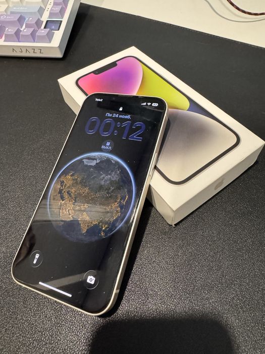 Продам iPhone 14 256 Гб