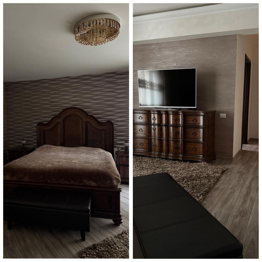 Apartament de 3 camere 130 mp Cartier Orizont