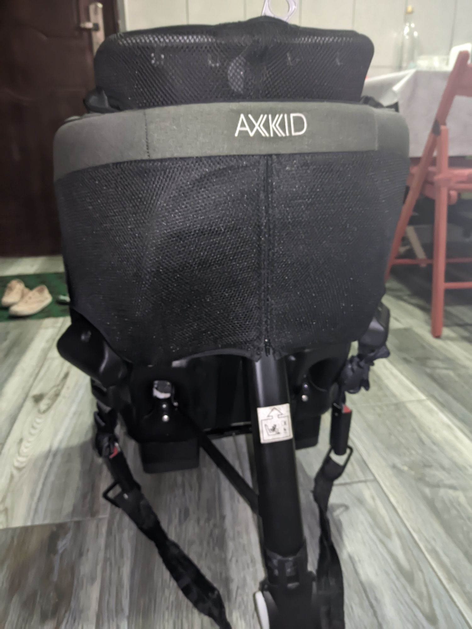 Scaun rear-facing Axkid Minikid2