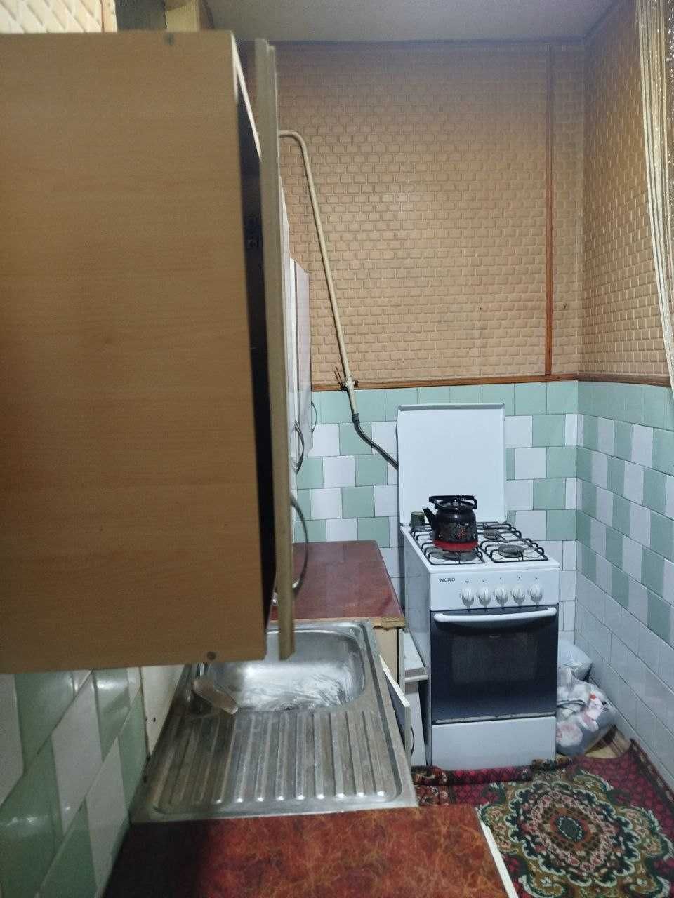 продается квартира 2 комнатная 56кв на против Сельмаш завод