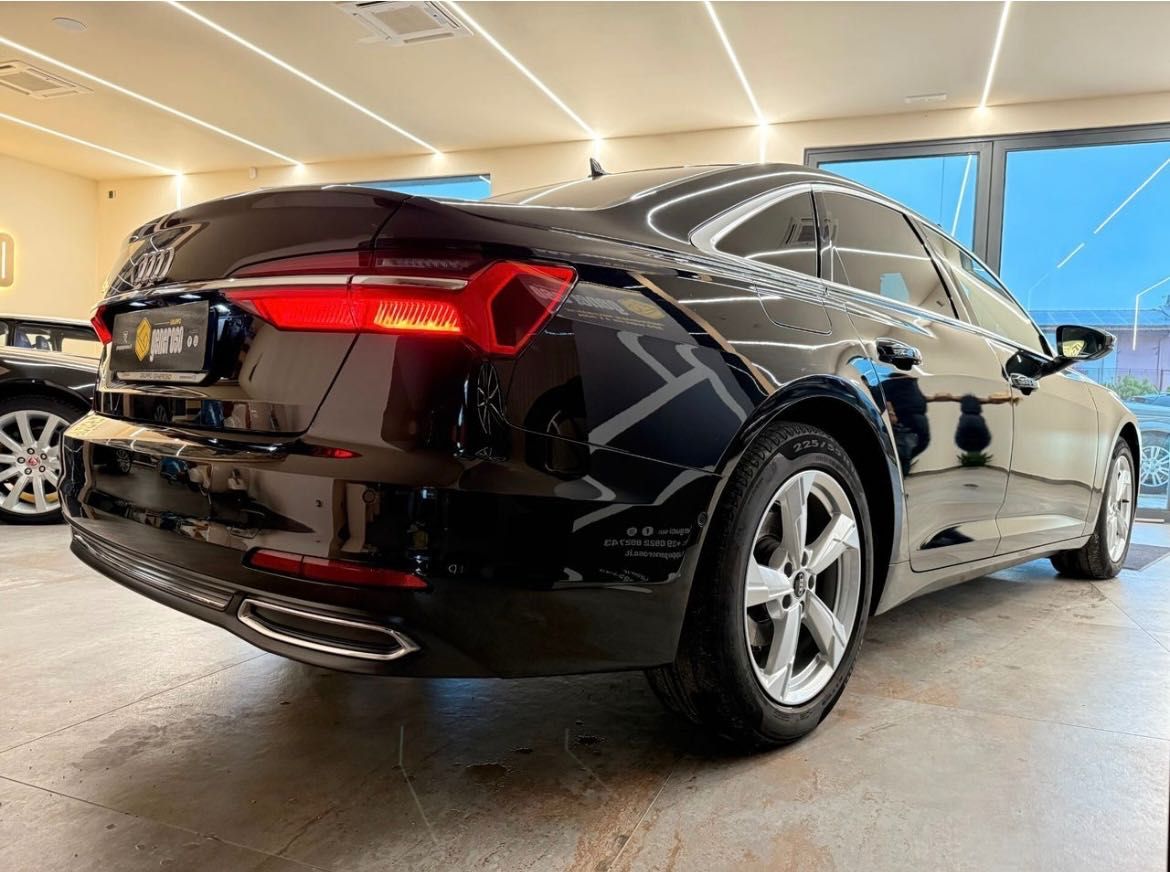 Audi a6 2019 led camera 204 cp mild hybrid