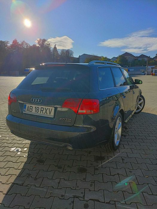AUDI A4 B7(2007) quattro