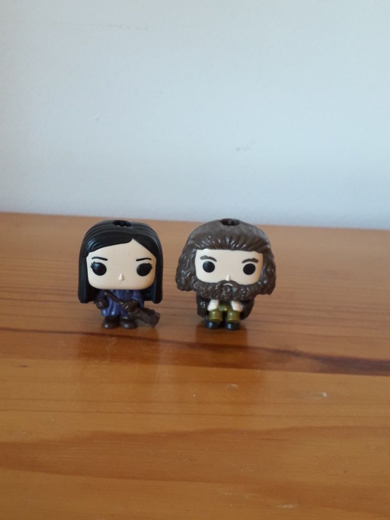 Harry Potter аниме фигурки