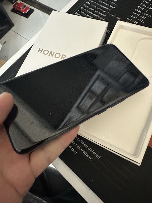 Telefon HONOR 200 5G, 512GB, 12GB RAM, Dual SIM, Black