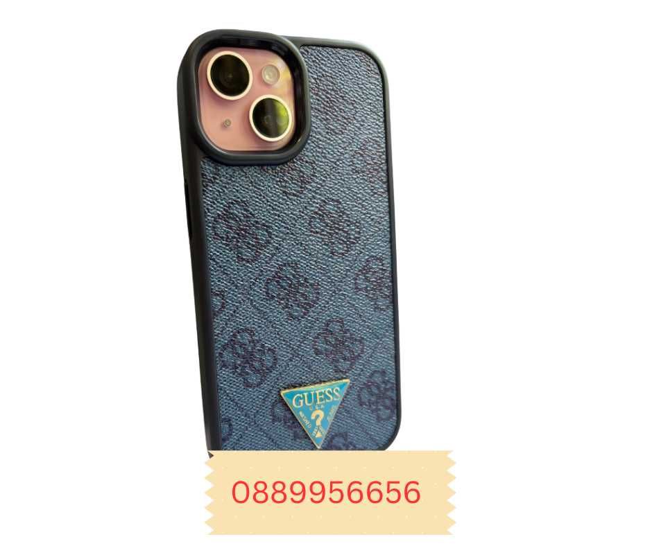 Силиконов Калъф GUESS Iphone case 16/16plus/16pro/16 pro max/15/14/13