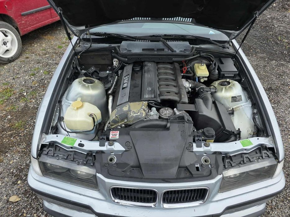 BMW 320 I в перфектно състояние