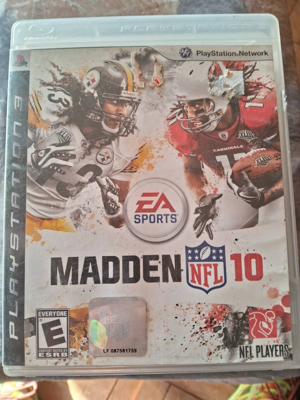 Игри за PS3 - NFL