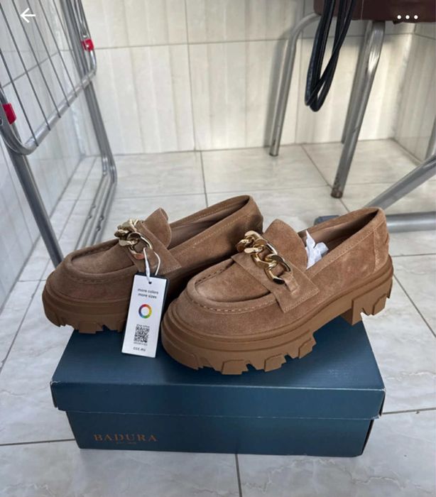 Mocasini noi super eleganti