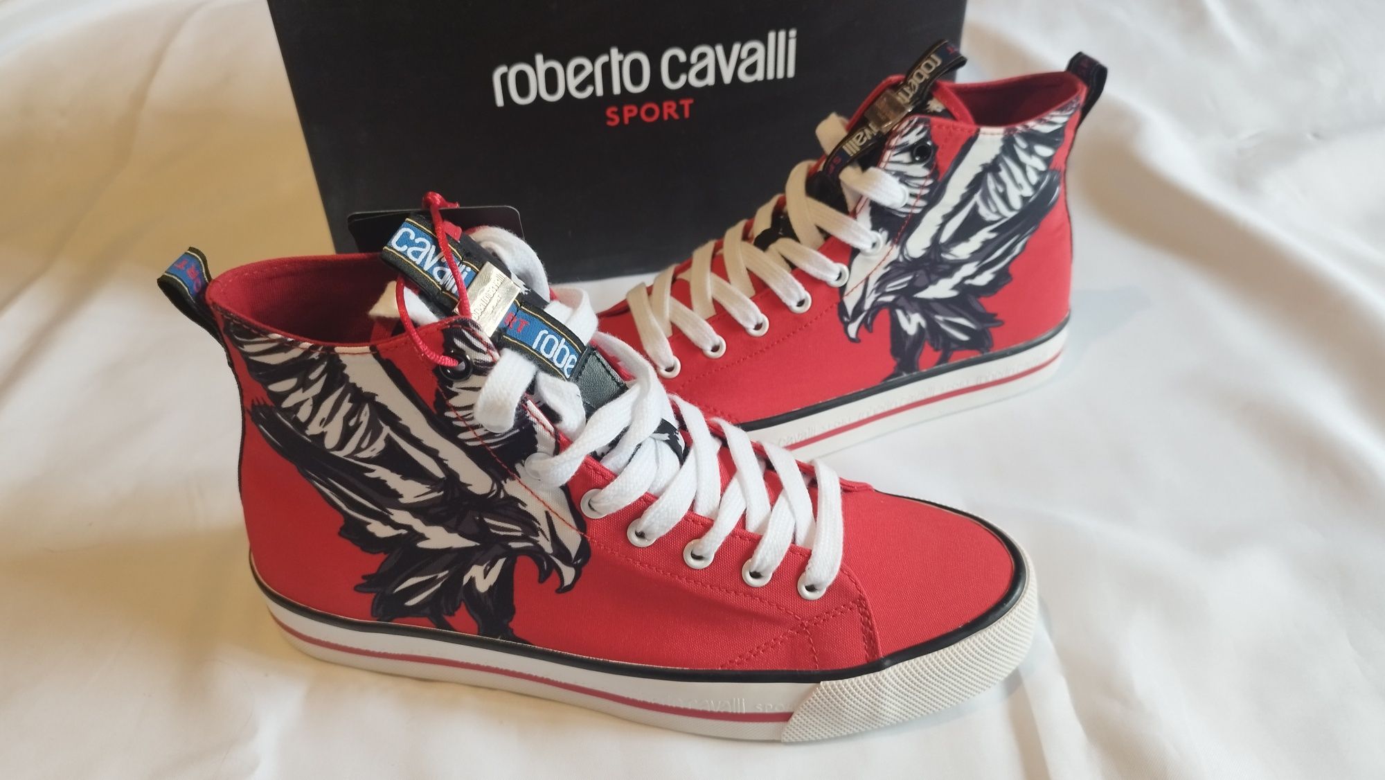 Roberto Cavalli sport