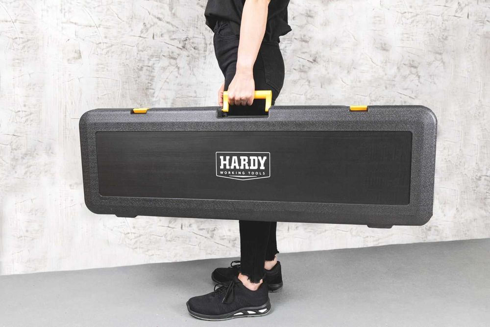 ХАРДИ комплект за шпакловане – 0820 - 763899 - HARDY