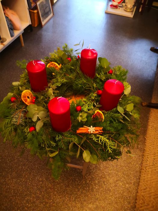 Коледна декорация