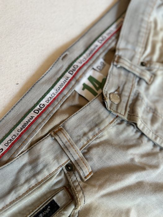 Blugi Dolce&Gabbana