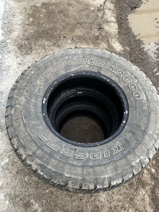 Ризина от внедорожника