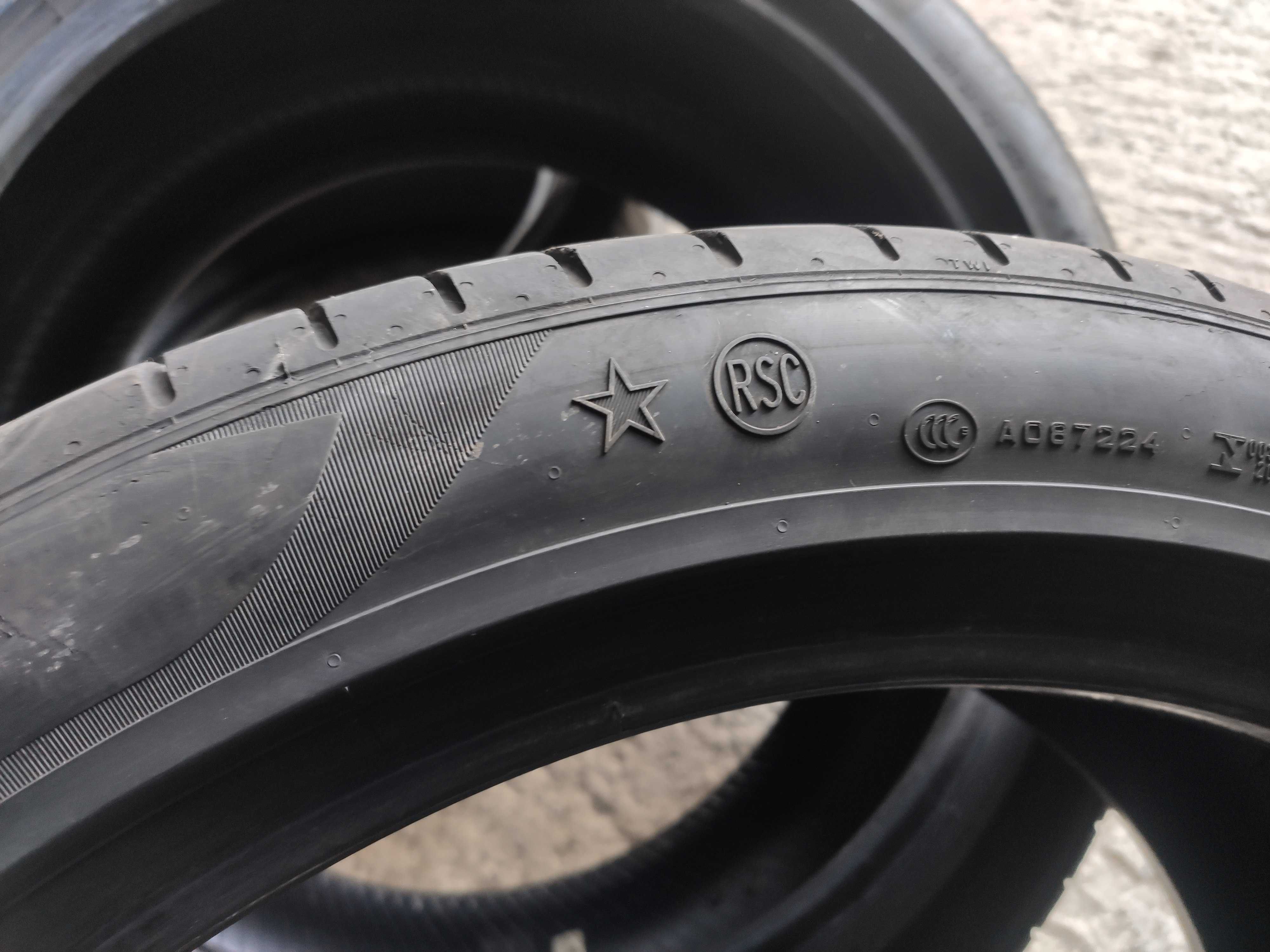 Летни Гуми Пакет 275 40 21 и 315 35 21 - Pirelli - Runflat