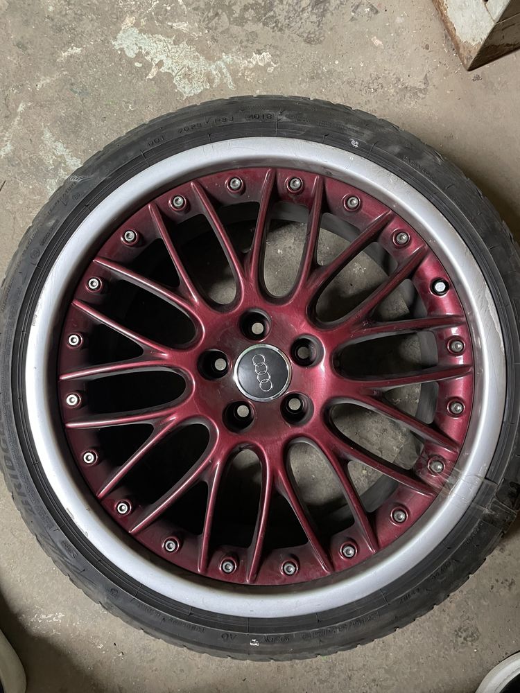 Jante BBS Speedline Audi 19’ 8J