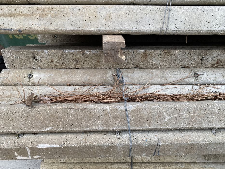 Stâlpi de beton 2,50-2,80-3 metri