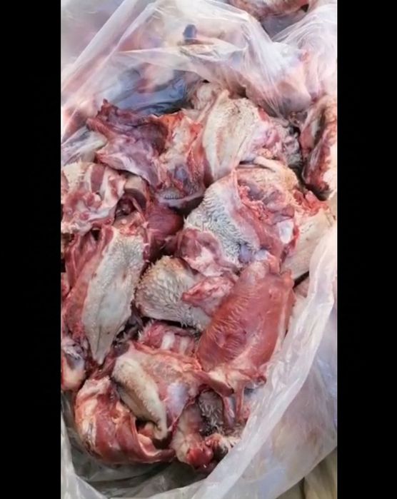 Обрезь говяжья по 300 тг