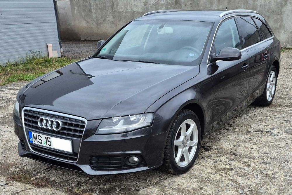 Audi A4, 2.0 Tdi -2012