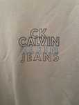Бежова блуза Calvin Klein