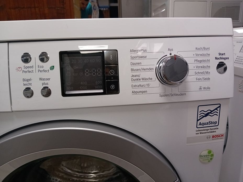 Пералня Бош Bosch Avantixx 7  A+++ 7кг 24месеца гаранция!