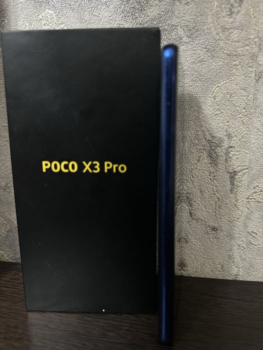 Продам или обмен poco x3 pro