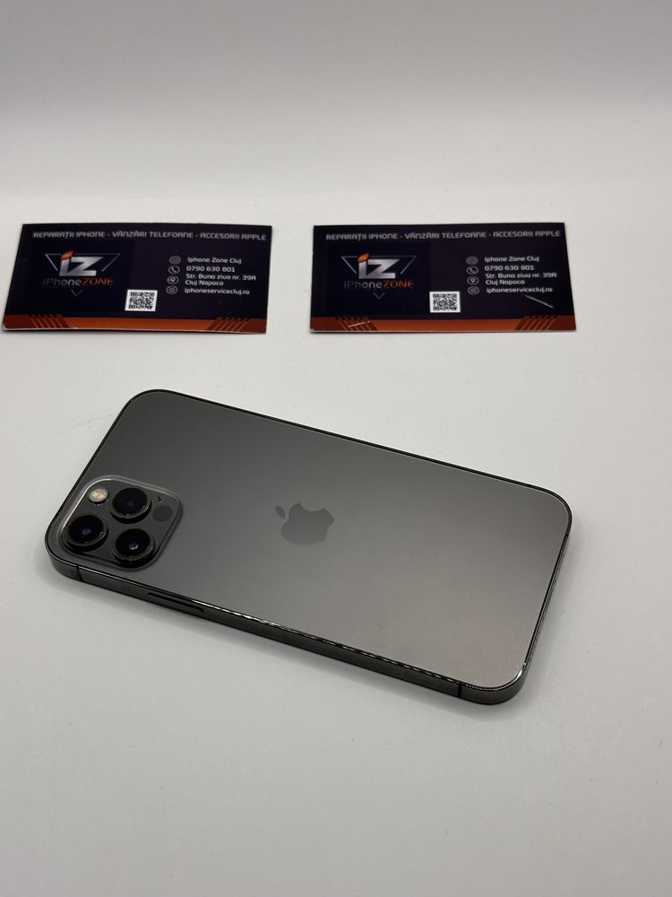 Magazin vinde iphone 12 pro 128gb 100% garantie