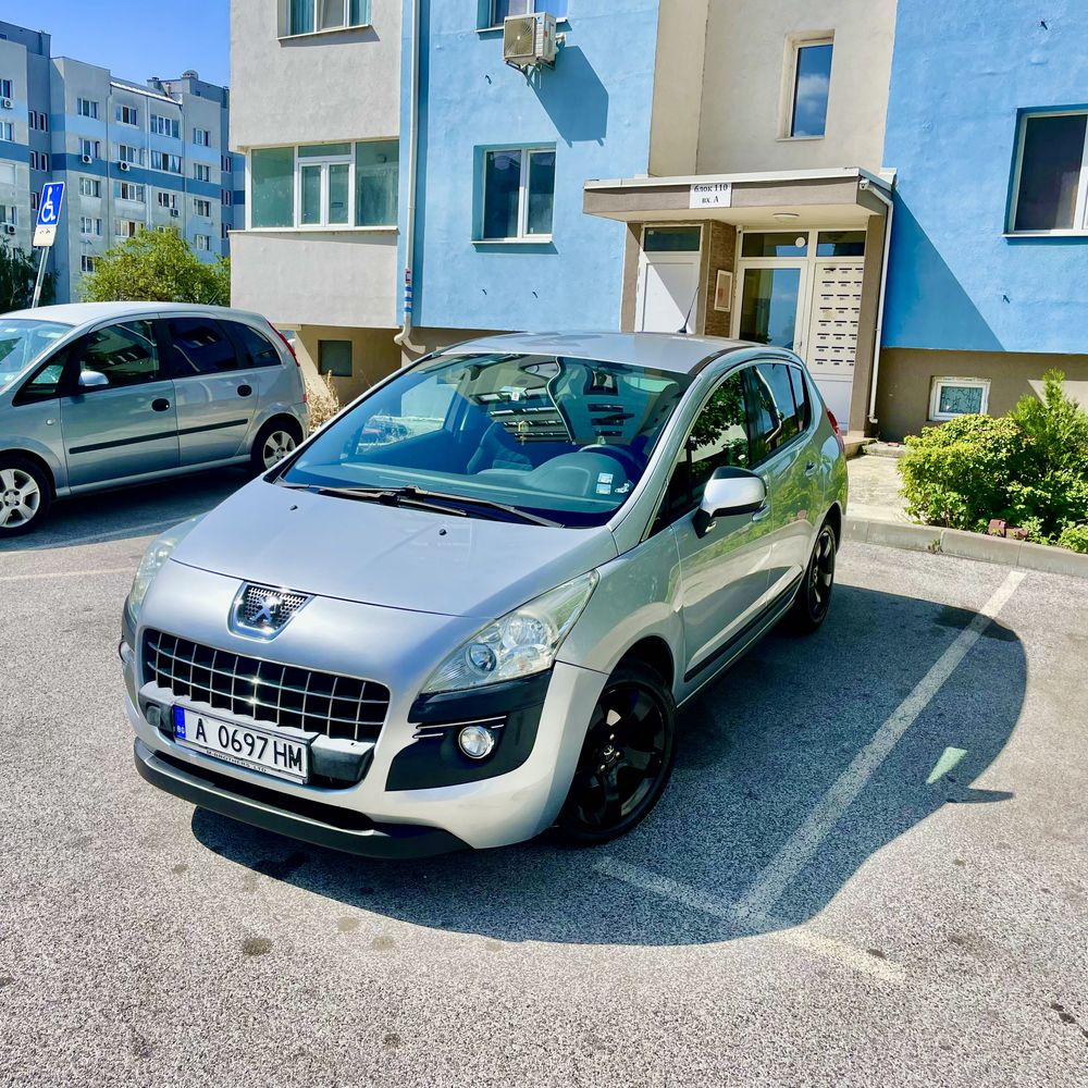 Пежо Peugeot 3008 1,6HDI