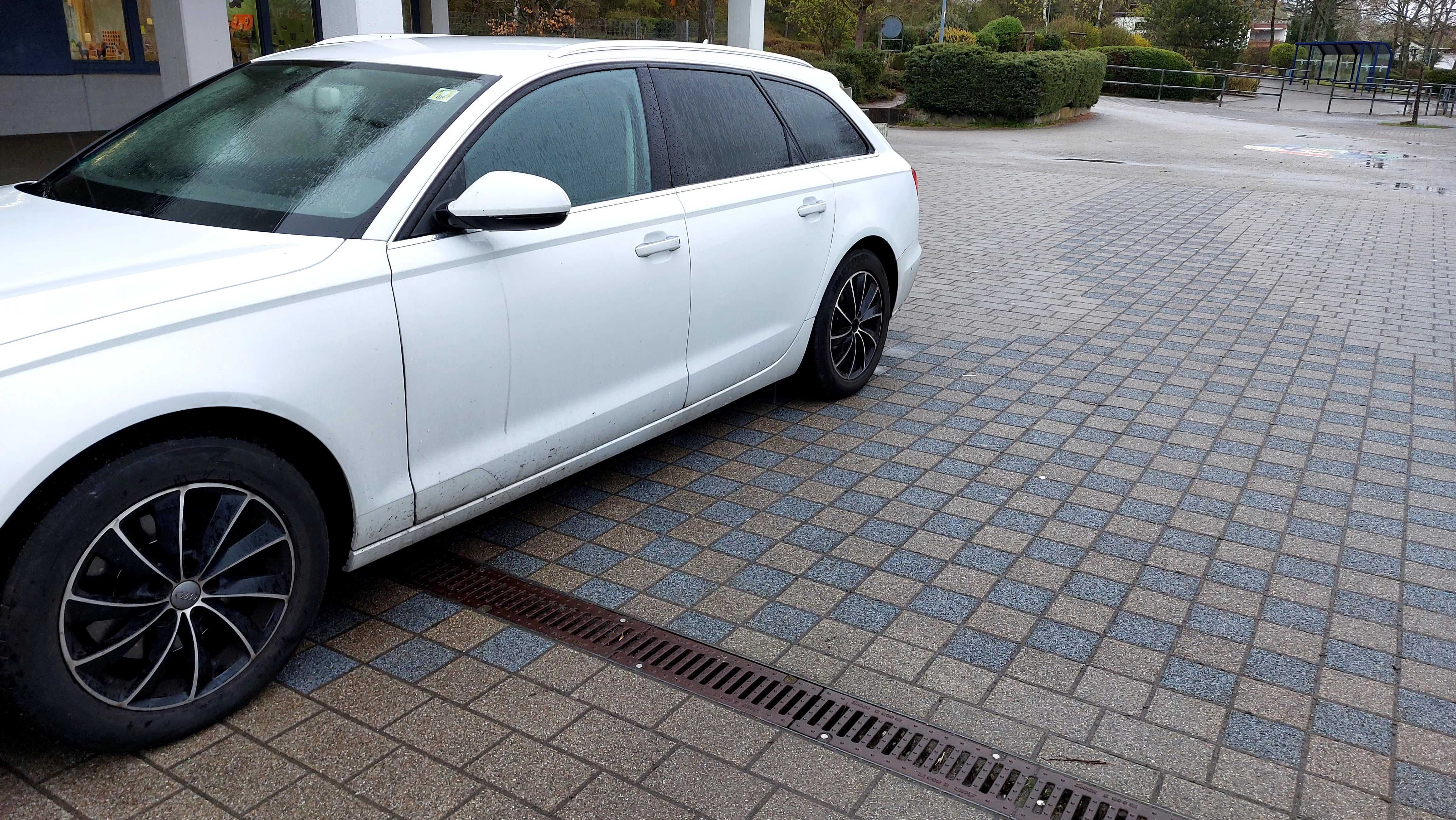 Audi A6 2014 bine intretinut