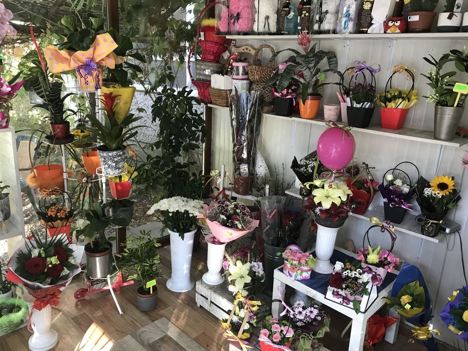 Цветарски магазин Топ локация