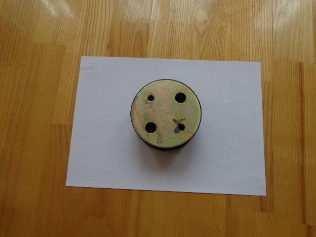 tampon cauciuc cilindru compactor